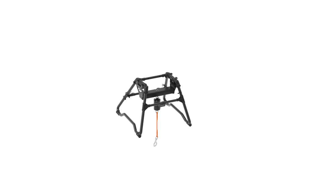 AGRAS T100 - DJI Dual Battery Lifting System