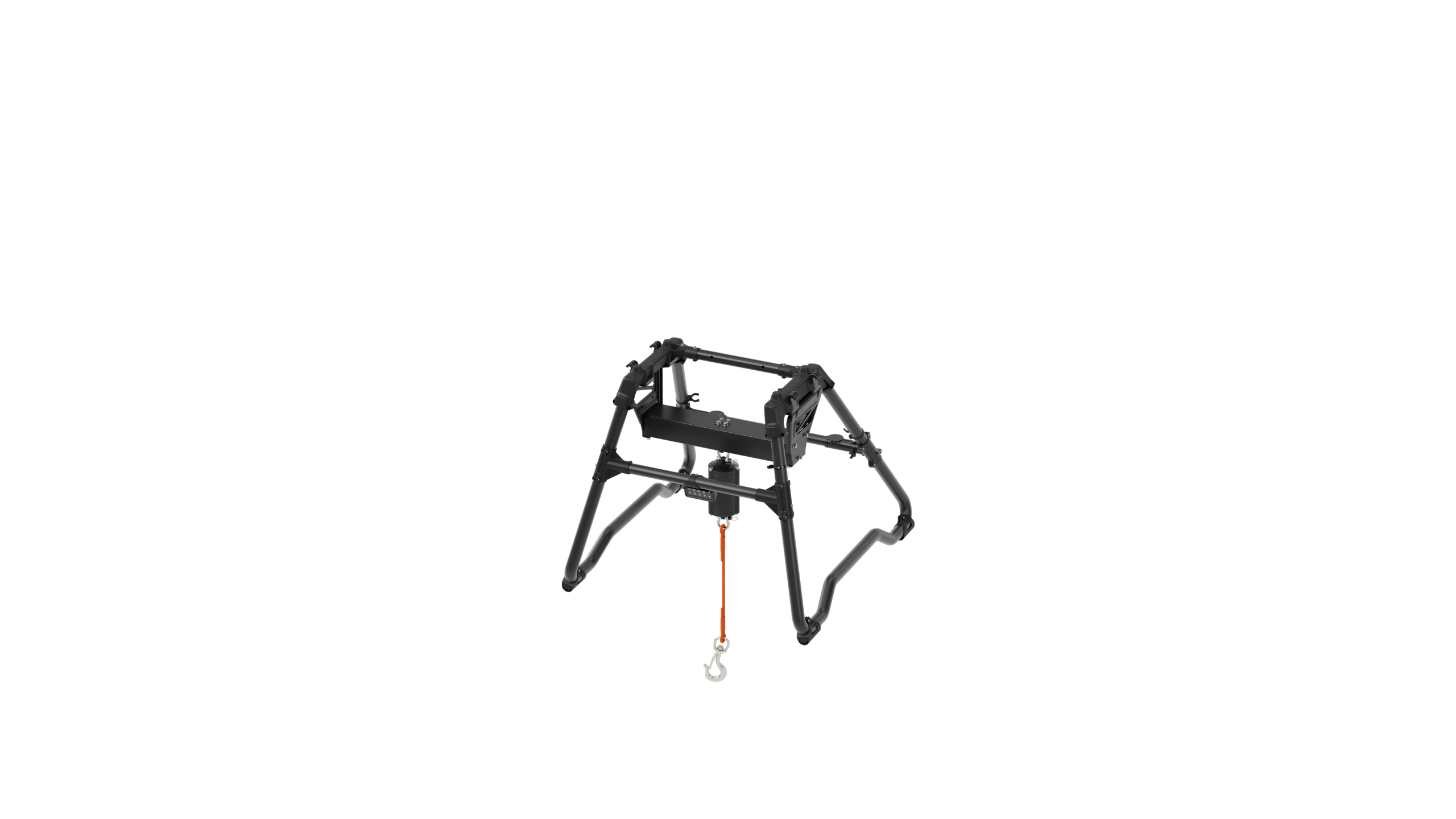 AGRAS T100 - DJI Dual Battery Lifting System