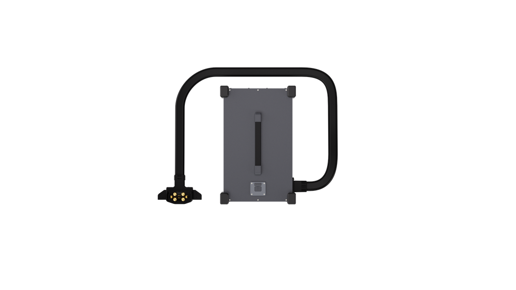 AGRAS T100 - C12000 Intelligent Power Supply