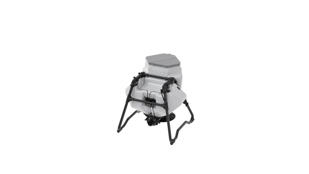AGRAS T100 - DJI 150L Spreading System