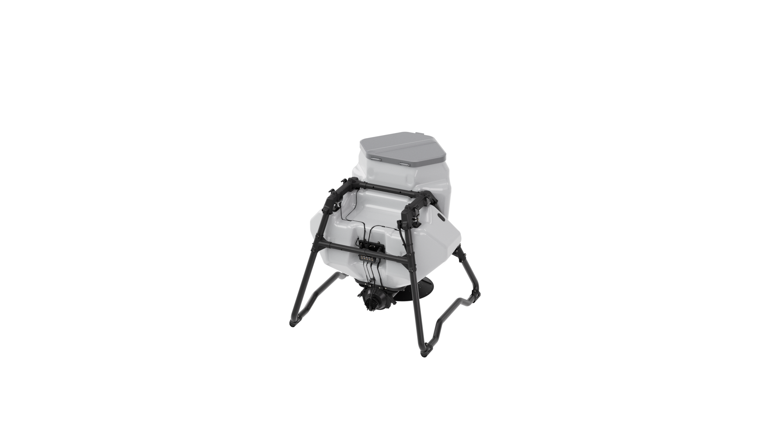 AGRAS T100 - DJI 150L Spreading System