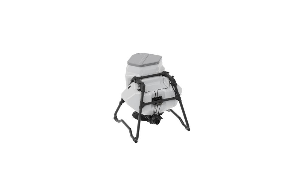 AGRAS T100 - DJI 150L Spreading System