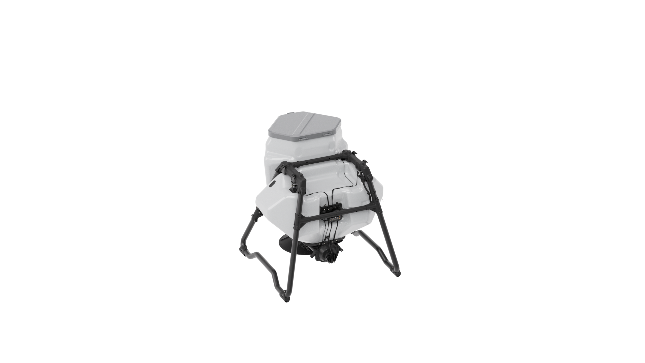 AGRAS T100 - DJI 150L Spreading System